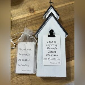 Inspirational White Wooden House Decor